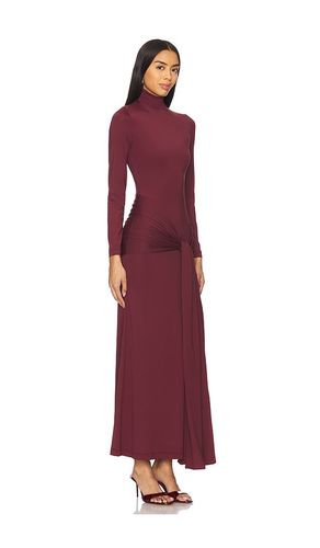 Alix Maxi Tie Front Dress in . Size 6. Also in 4 - Bardot - Modalova