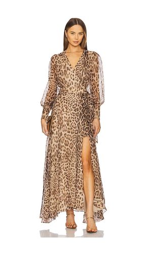 ROBE MAXI DRAPÉE LUCIANNA in . Size 4 - Bardot - Modalova
