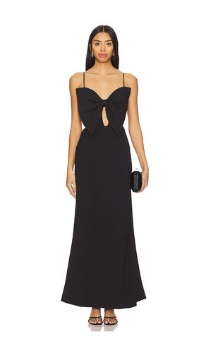 Paula Bow Maxi Dress in . Size XL, XS - Bardot - Modalova