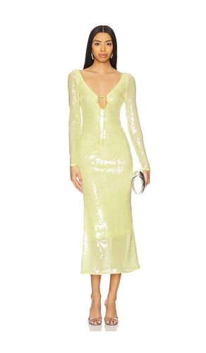 Verona Maxi Dress in . Size 10. Also in 2, 4, 6 - Bardot - Modalova