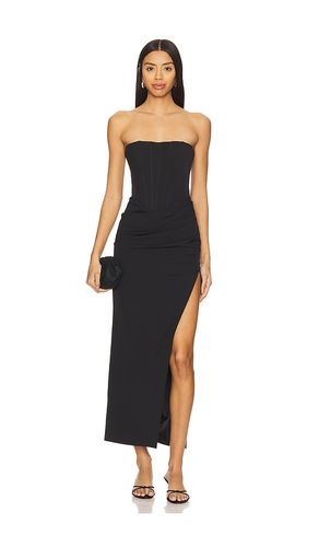 ROBE MI-LONGUE SAIRA en . Taille 2. Also en 6 - Bardot - Modalova