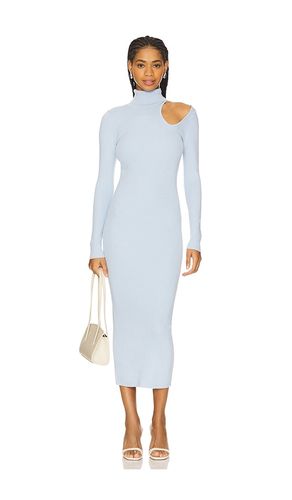 ROBE ASYMÉTRIQUE EN MAILLE OLESA in . Size M, S, XS - Bardot - Modalova