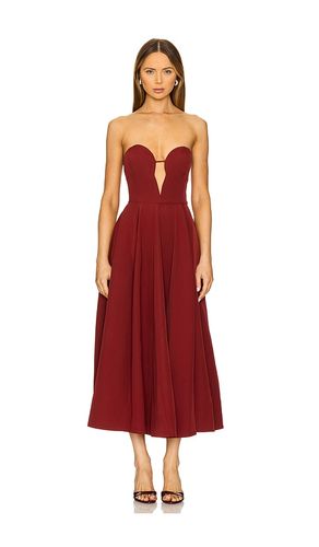 X REVOLVE Opal Volume Midi Dress in . Size 4. Also in 8 - Bardot - Modalova
