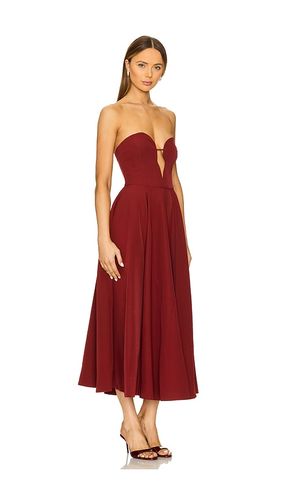 ROBE MI-LONGUE OPAL VOLUME en . Taille 2. Also en 4, 8 - Bardot - Modalova