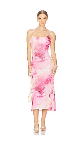 ROBE MI-LONGUE ADONI en . Taille 2. Also en 4, 6 - Bardot - Modalova