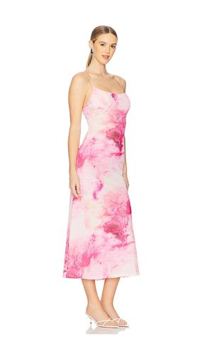 ROBE MI-LONGUE ADONI en . Taille 4. Also en 2, 6 - Bardot - Modalova