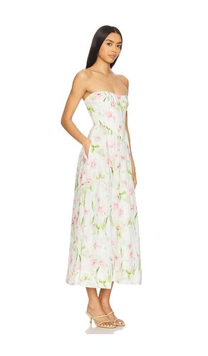 ROBE MIDI CORSET LOLA en . Taille 12. Also en 6, 8 - Bardot - Modalova