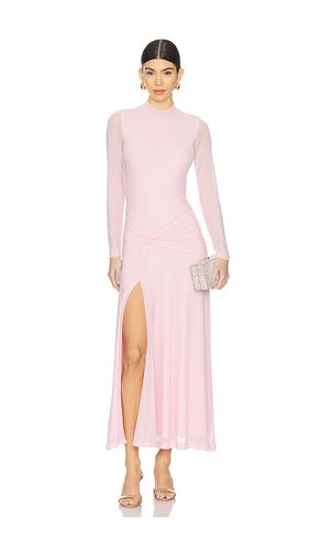 ROBE MIDI EN MESH LEA en . Taille M. Also en - Bardot - Modalova