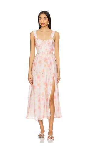 ROBE MIDI IMPRIMÉE ESRA en . Taille 10. Also en 12, 4, 6 - Bardot - Modalova