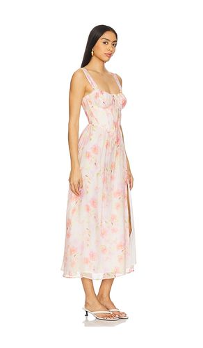 ROBE MIDI IMPRIMÉE ESRA en . Taille 10. Also en 12, 4, 6 - Bardot - Modalova