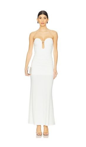 ROBE MAXI ELVIRA en . Taille 10. Also en 12, 2, 4, 6, 8 - Bardot - Modalova