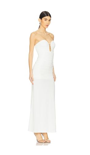 ROBE MAXI ELVIRA en . Taille 10. Also en 12, 4, 6, 8 - Bardot - Modalova