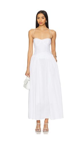 ROBE MAXI ESTIE en . Taille 2. Also en 10 - Bardot - Modalova
