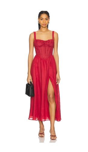 Esra Midi Dress in . Size 2. Also in 8 - Bardot - Modalova