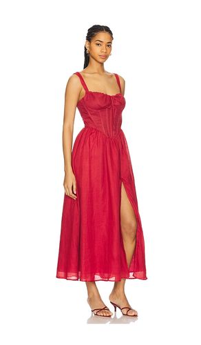 Esra Midi Dress in . Size 2. Also in 8 - Bardot - Modalova