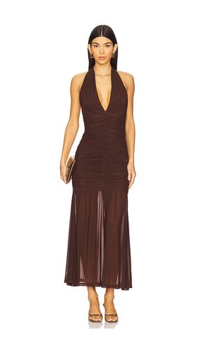 ROBE MI-LONGUE SEPHERA en . Taille 10. Also en 2, 4, 6, 8 - Bardot - Modalova