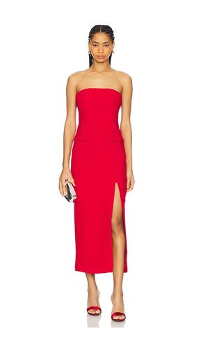 ROBE MIDI SANS MANCHES NIKKI en . Taille 10. Also en 12, 2, 4, 6, 8 - Bardot - Modalova