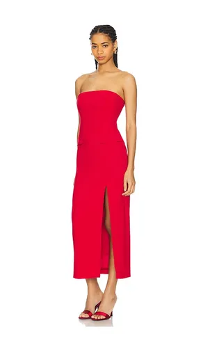 ROBE MIDI SANS MANCHES NIKKI en . Taille 12. Also en 4 - Bardot - Modalova