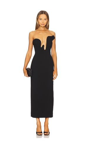 ROBE MI-LONGUE ROSALYN en . Taille 10. Also en 12, 2, 4, 6 - Bardot - Modalova