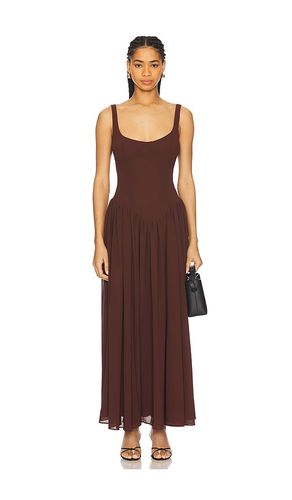 ROBE MAXI BRIANN en . Taille 10. Also en 4, 6 - Bardot - Modalova