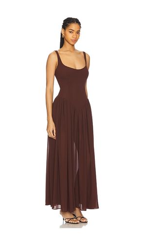 ROBE MAXI BRIANN en . Taille 10. Also en 6 - Bardot - Modalova