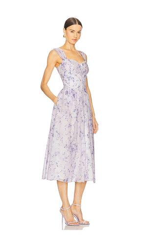 ROBE MI-LONGUE MALEA en . Taille 4. Also en 6, 8 - Bardot - Modalova