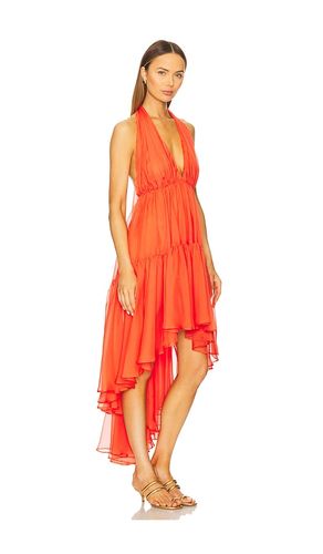 Leona High Low Ruffle Dress in . Size 10. Also in 12, 8 - Bardot - Modalova