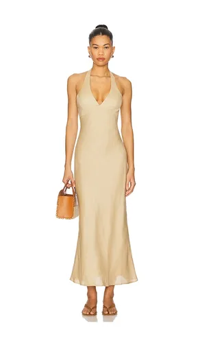 ROBE MI-LONGUE PAOLA in . Size 12, 4, 6, 8 - Bardot - Modalova