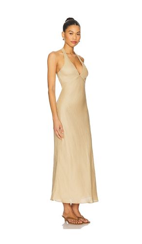 ROBE MI-LONGUE PAOLA en . Taille 10. Also en - Bardot - Modalova