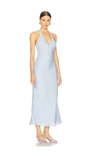 ROBE DÉBARDEUR MIDI PAOLA en . Taille 12. Also en - Bardot - Modalova