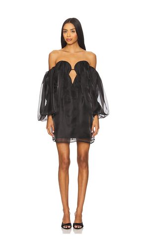 Freda Volume Mini Dress en . Taille 2. Also en - Bardot - Modalova