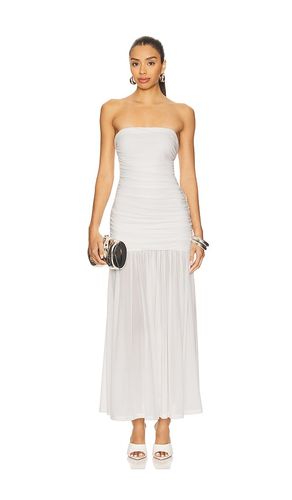 Solana Mesh Maxi Dress in . Size 10. Also in 12, 8 - Bardot - Modalova
