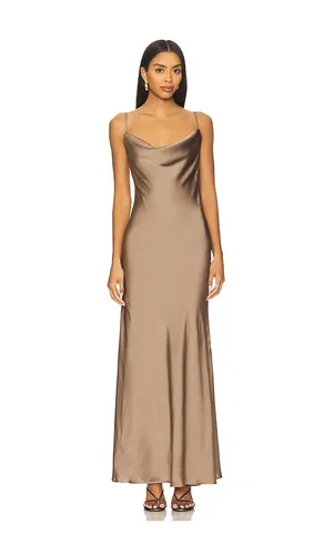 ROBE MAXI ENCOLURE BÉNITIER MONROE en . Taille 10. Also en 8 - Bardot - Modalova
