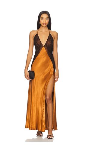 Estrella Halter Maxi Dress in ,. Size 10. Also in 2 - Bardot - Modalova