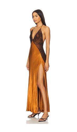 Estrella Halter Maxi Dress in ,. Size 10. Also in 2 - Bardot - Modalova