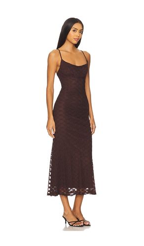 ROBE MIDI EN MESH ADONI en . Taille 10. Also en 2, 6, 8 - Bardot - Modalova