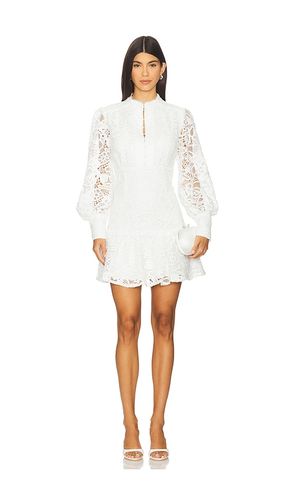 ROBE MINI BRODÉE REMY en . Taille 4. Also en 2, 6, 8 - Bardot - Modalova