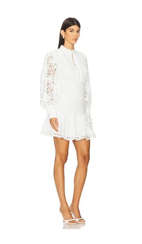 Remy Embroidered Mini Dress in . Size 10. Also in 2, 4, 6, 8 - Bardot - Modalova