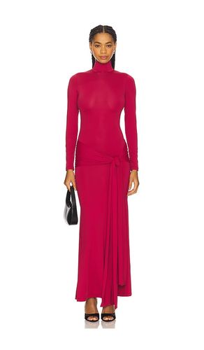 ROBE MAXI ALIX en . Taille 10. Also en 4, 6, 8 - Bardot - Modalova