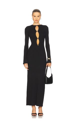 ROBE MAXI NAUTICO en . Taille L. Also en M, S, XL, XS - Bardot - Modalova