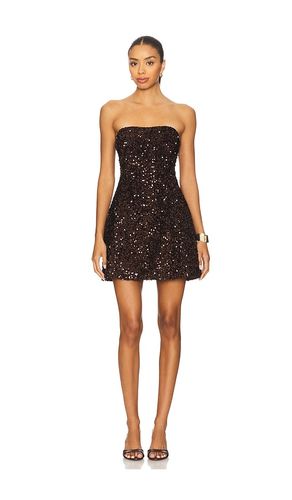 ROBE COURTE HELENE en . Taille 10. Also en 2 - Bardot - Modalova
