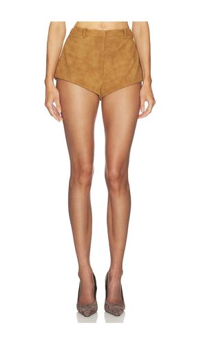 SHORT EN CUIR VÉGAN JAYLA en . Taille 4. Also en 2, 6, 8, 10, 12 - Bardot - Modalova