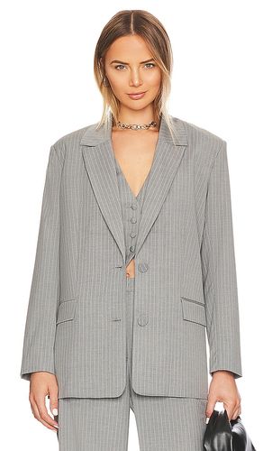 VESTE PIN STRIPE in . Size 12, 6, 8 - Bardot - Modalova