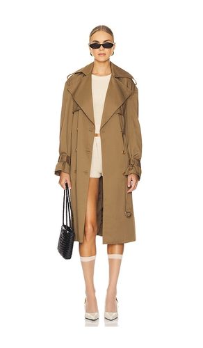 MANTEAU HALLE in . Size 12, 6, 8 - Bardot - Modalova