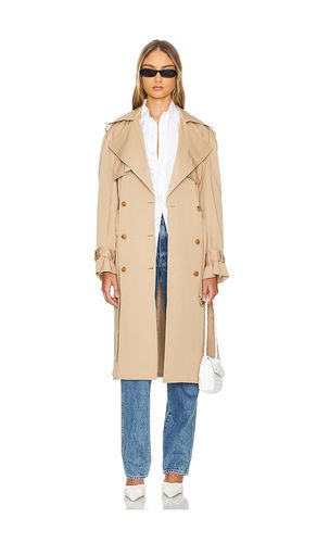 TRENCH HALLE in . Size 2, 4, 6 - Bardot - Modalova