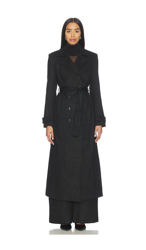 MANTEAU FAUX SUEDE en . Taille L. Also en - Bardot - Modalova
