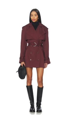 Aster Short Trench Coat en . Taille 10. Also en - Bardot - Modalova