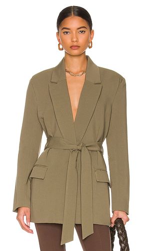VESTE BELTED en . Taille M. Also en - Bardot - Modalova