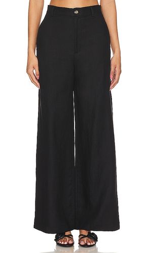 PANTALON ENYA LINEN en . Taille 2. Also en 4 - Bardot - Modalova