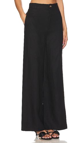 PANTALON ENYA LINEN en . Taille 2. Also en 4 - Bardot - Modalova